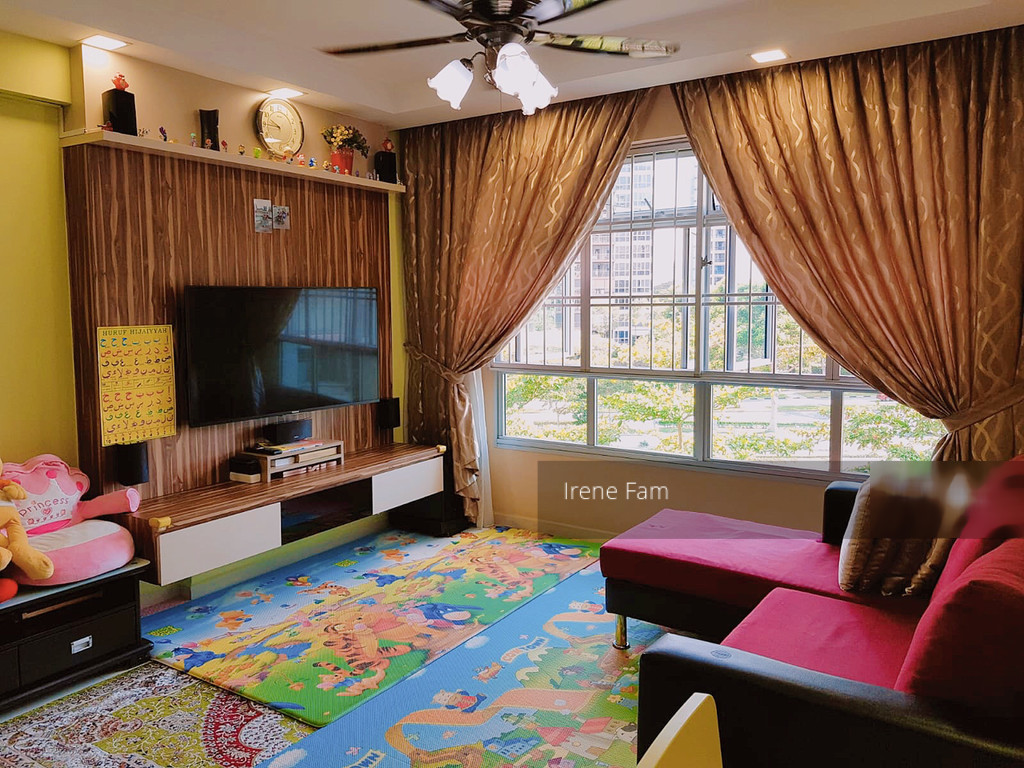 Blk 470A Upper Serangoon Crescent (Hougang), HDB 4 Rooms #202761502
